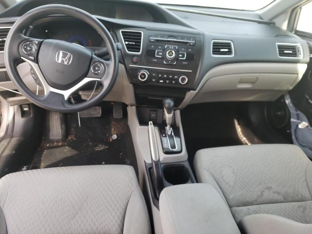 Photo 8 from auction – 2015 HONDA CIVIC LX with VIN 19XFB2F56FE002595