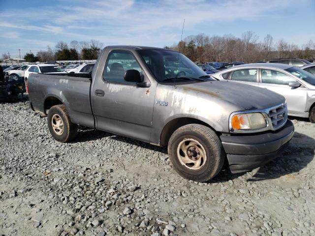 Photo 4 from auction – 2003 FORD F150 with VIN 1FTRF17233NB07795