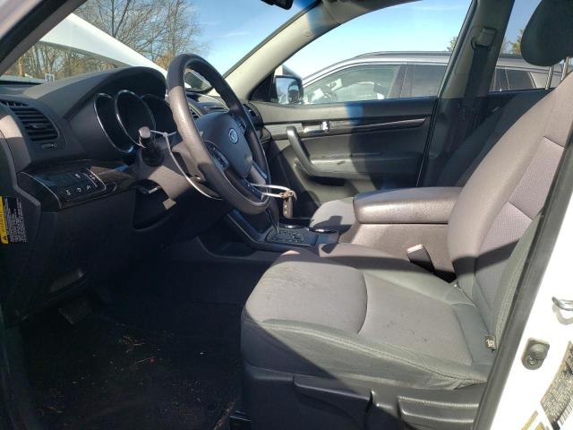 Photo 7 from auction – 2013 KIA SORENTO LX with VIN 5XYKTDA60DG418214
