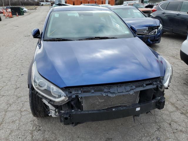 Photo 5 from auction – 2021 KIA FORTE FE with VIN 3KPF24AD2ME269336