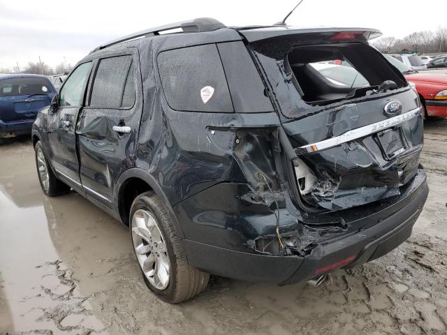 Photo 2 from auction – 2014 FORD EXPLORER X with VIN 1FM5K8D87EGC46388