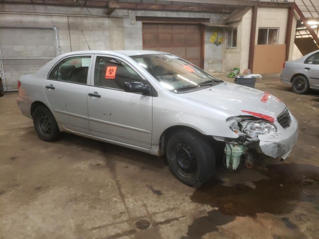 Foto 4 de la subasta – 2008 TOYOTA COROLLA CE con VIN 2T1BR32E08C903176