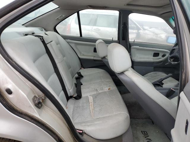 Photo 10 from auction – 1992 BMW 325 I AUTO with VIN WBACB4319NFF94708