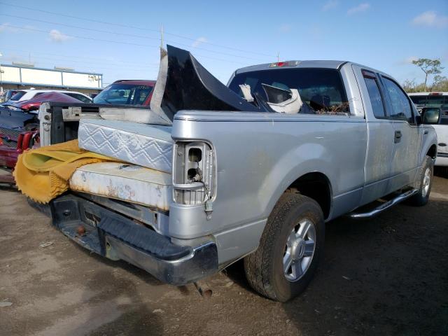 Photo 3 from auction – 2004 FORD F150 with VIN 1FTRX12W94NB23377