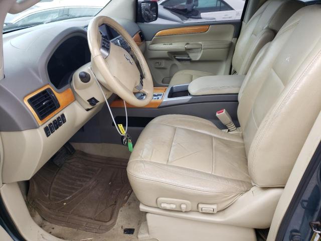Photo 7 from auction – 2008 INFINITI QX56 with VIN 5N3AA08C98N914197