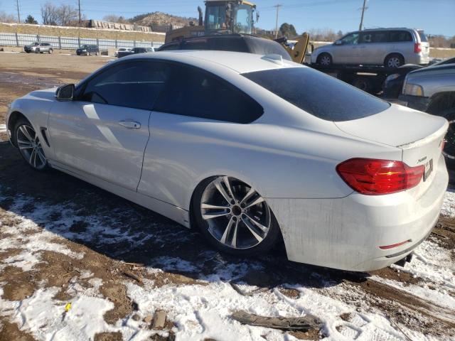 Photo 2 from auction – 2014 BMW 428 XI with VIN WBA3N5C58EK196071