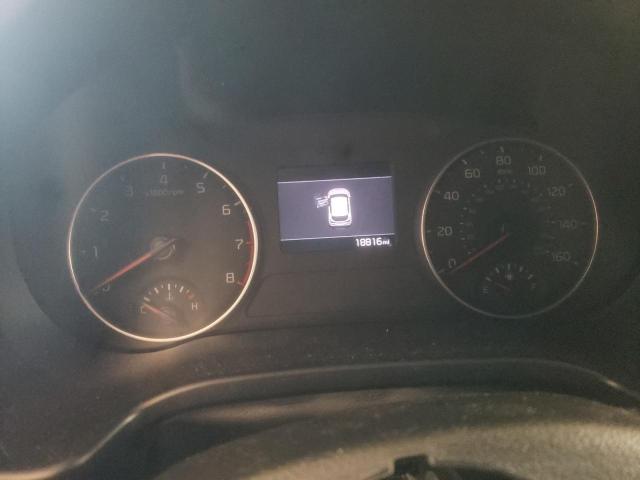 Photo 9 from auction – 2021 KIA SELTOS S with VIN KNDEU2AA4M7102752