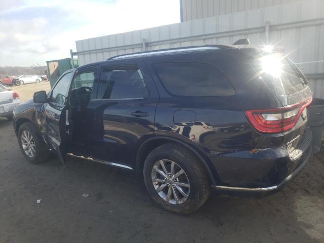 Photo 2 from auction – 2018 DODGE DURANGO SX with VIN 1C4RDHAG3JC316787