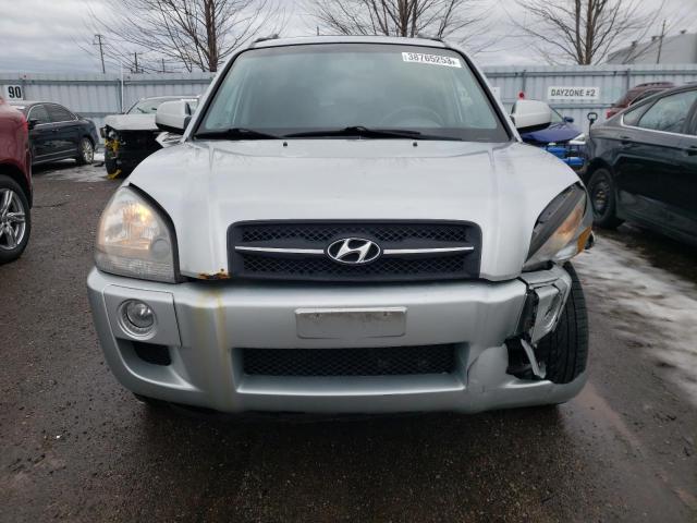Photo 5 from auction – 2007 HYUNDAI TUCSON GL with VIN KM8JM72D27U634183