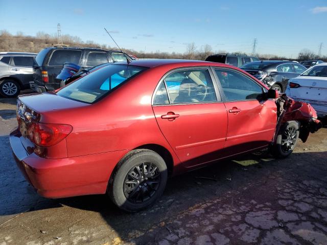 Photo 3 from auction – 2007 TOYOTA COROLLA CE with VIN 1NXBR30E37Z828814