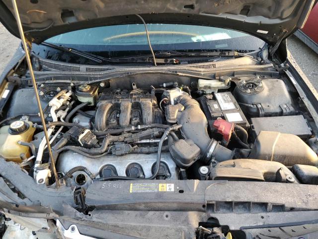 Photo 11 from auction – 2008 LINCOLN MKZ with VIN 3LNHM26T48R649182