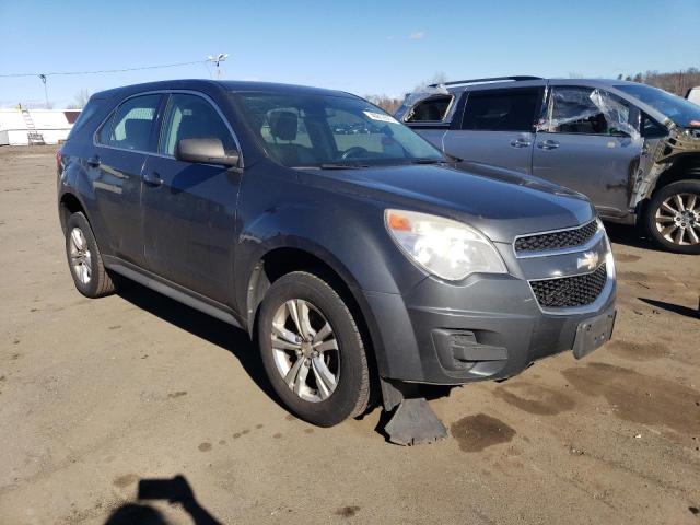 Photo 4 from auction – 2011 CHEVROLET EQUINOX LS with VIN 2CNALBEC7B6302482