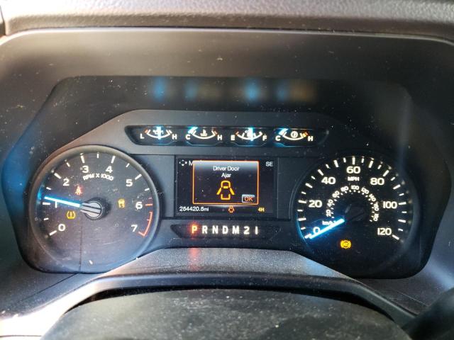 Photo 9 from auction – 2015 FORD F150 XL with VIN 1FTEX1EP2FFC59298
