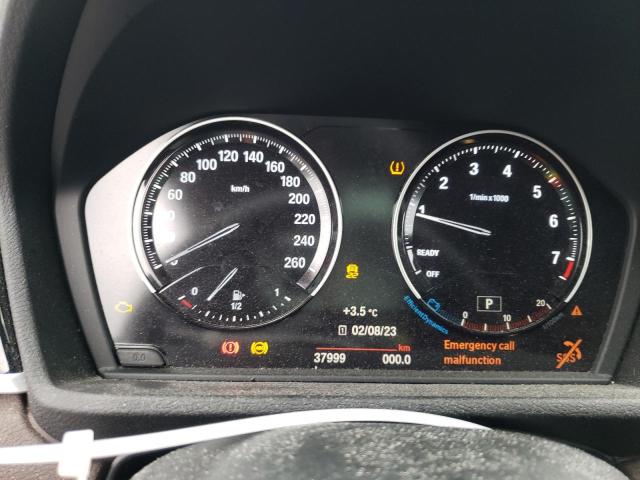 Photo 9 from auction – 2018 BMW X1 XDRIVE2 with VIN WBXHT3C3XJ3H33342