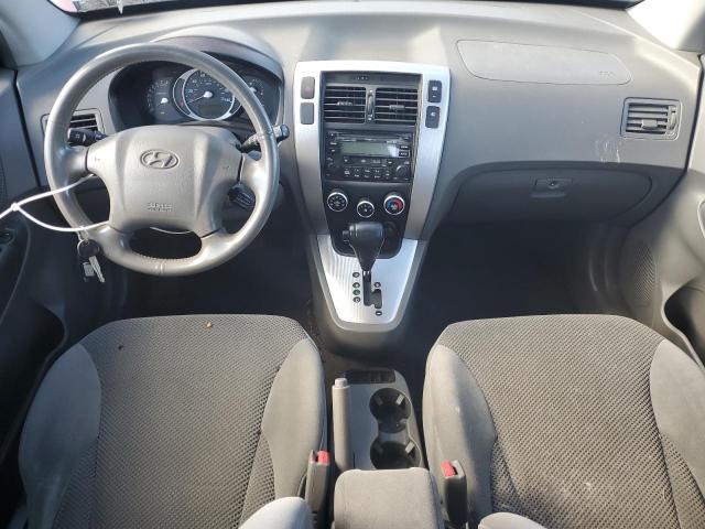 Photo 8 from auction – 2007 HYUNDAI TUCSON SE with VIN KM8JN72D77U641532