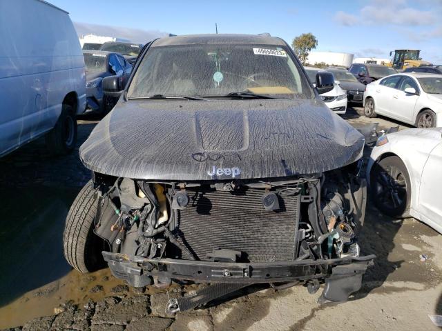 Photo 5 from auction – 2011 JEEP GRAND CHER with VIN 1J4RR4GG5BC610155