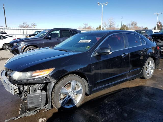 ACURA TSX TECH 2012 with VIN JH4CU2F61CC019196 - Photo from auction