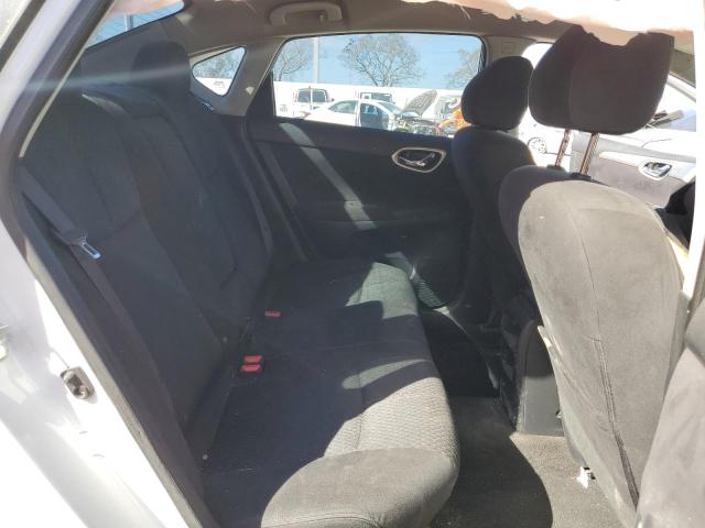 Photo 10 from auction – 2014 NISSAN SENTRA S with VIN 3N1AB7APXEY336323