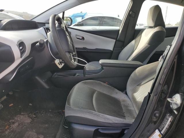 Photo 7 from auction – 2016 TOYOTA PRIUS with VIN JTDKBRFU8G3021592