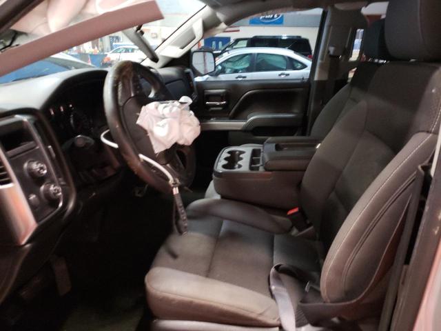 Photo 7 from auction – 2014 CHEVROLET SILVERADO with VIN 1GCVKREC1EZ326321