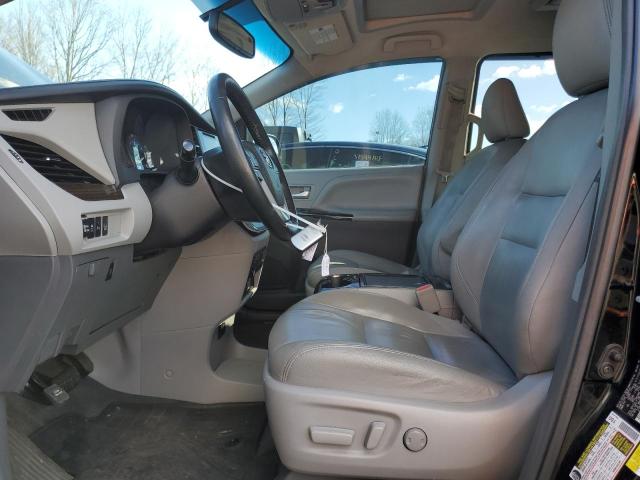 Photo 7 from auction – 2015 TOYOTA SIENNA XLE with VIN 5TDDK3DC2FS095832