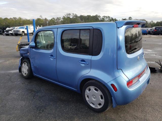 Photo 2 from auction – 2013 NISSAN CUBE S with VIN JN8AZ2KR5DT302894