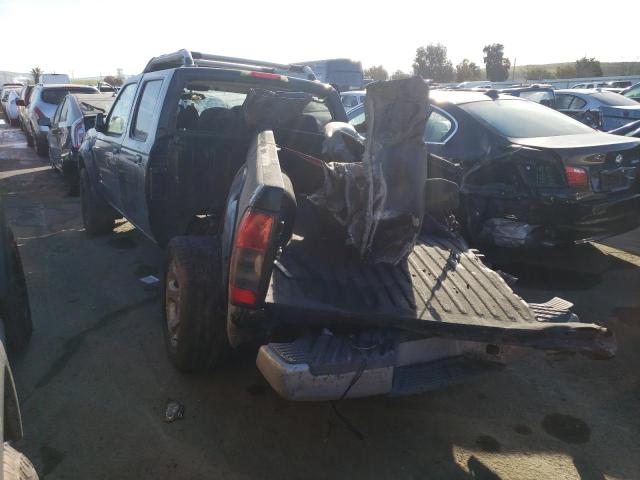 Photo 2 from auction – 2002 NISSAN FRONTIER C with VIN 1N6MD29X92C364756