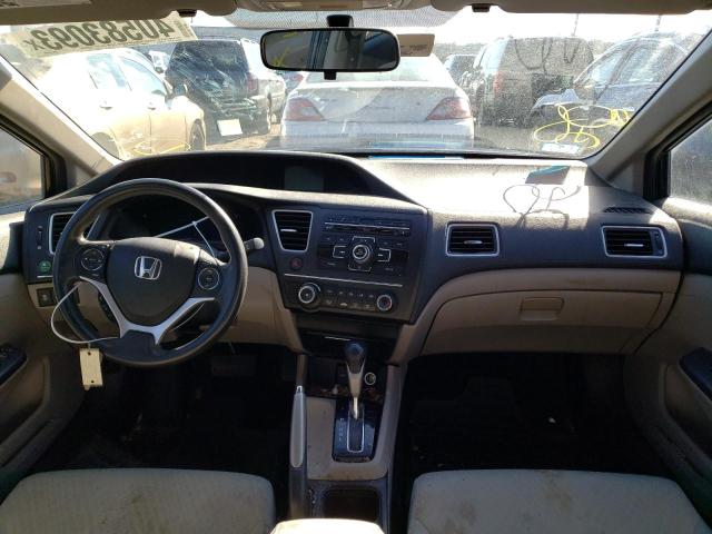 Photo 8 from auction – 2015 HONDA CIVIC LX with VIN 19XFB2F56FE229995