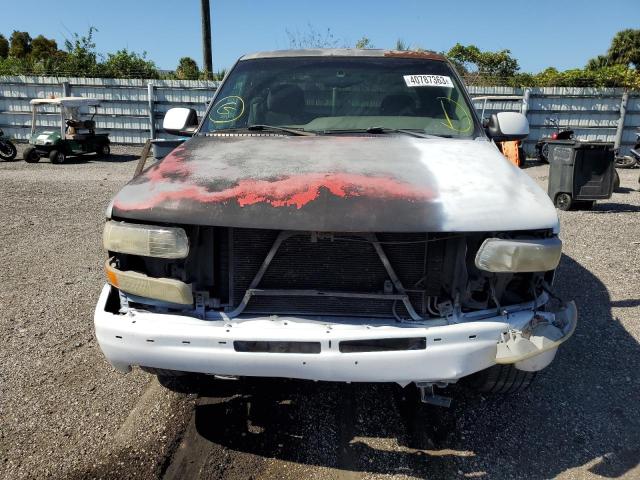 Photo 5 from auction – 2001 CHEVROLET SILVERADO with VIN 2GCEC19T111396185