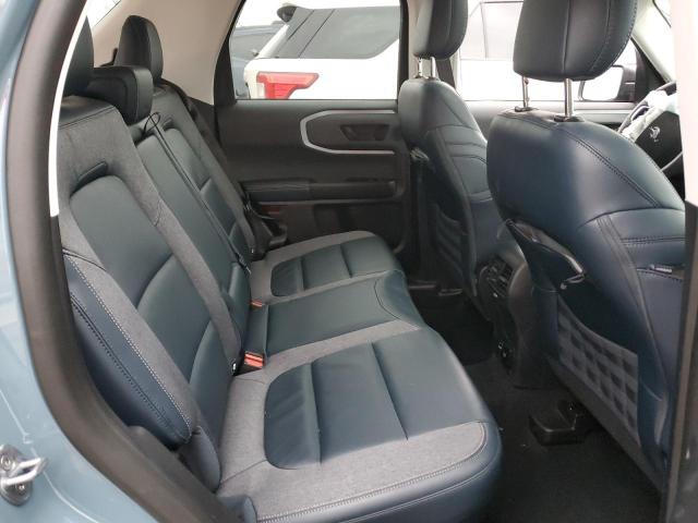 Photo 11 from auction – 2022 FORD BRONCO SPO with VIN 3FMCR9C68NRD75547