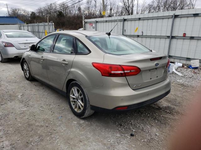 Photo 2 from auction – 2015 FORD FOCUS SE with VIN 1FADP3F21FL209879