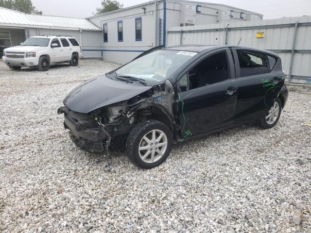 TOYOTA PRIUS C 2014 with VIN JTDKDTB36E1565070 - Photo from auction