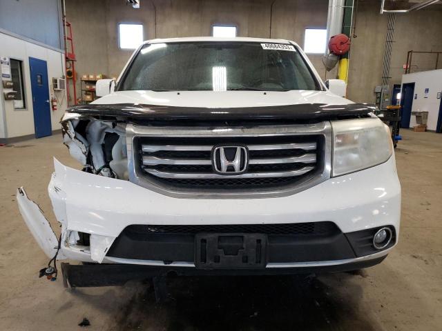 Photo 5 from auction – 2013 HONDA PILOT EXL with VIN 5FNYF3H55DB008122