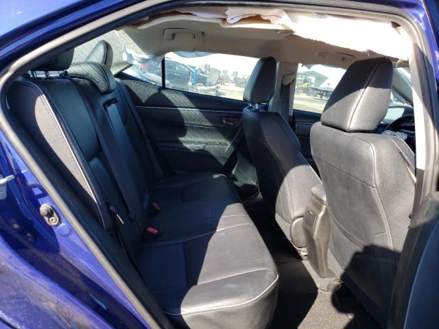 Photo 10 from auction – 2016 TOYOTA COROLLA L with VIN 5YFBURHE4GP463017