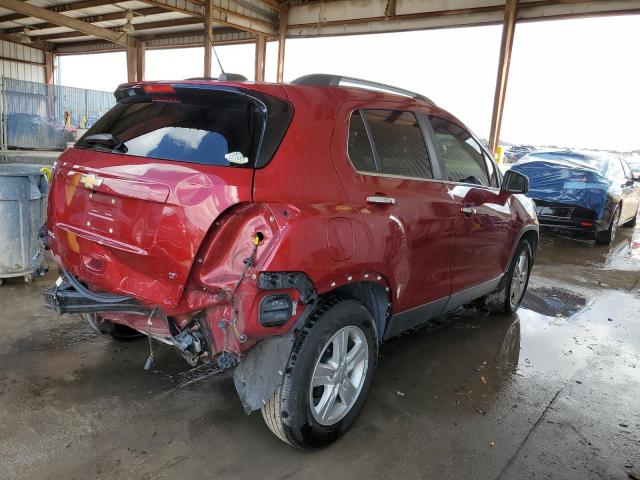Photo 3 from auction – 2019 CHEVROLET TRAX 1LT with VIN 3GNCJLSB4KL404006