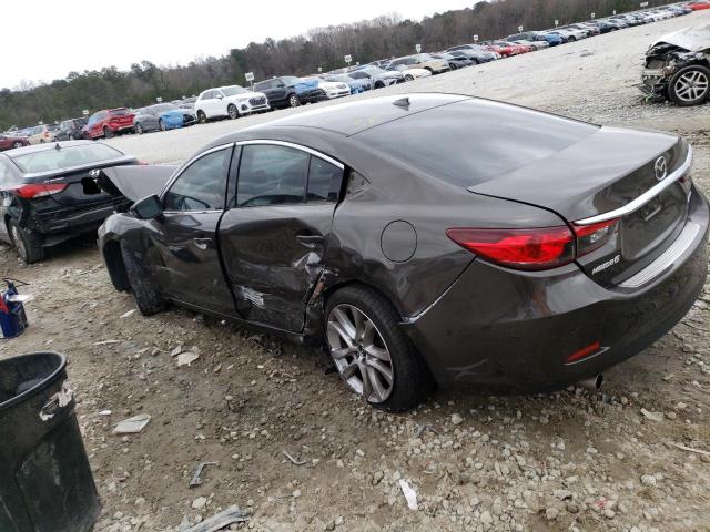 Photo 2 from auction – 2016 MAZDA 6 TOURING with VIN JM1GJ1V58G1447623
