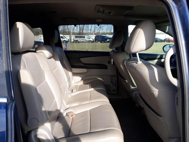 Photo 11 from auction – 2014 HONDA ODYSSEY TO with VIN 5FNRL5H94EB091068