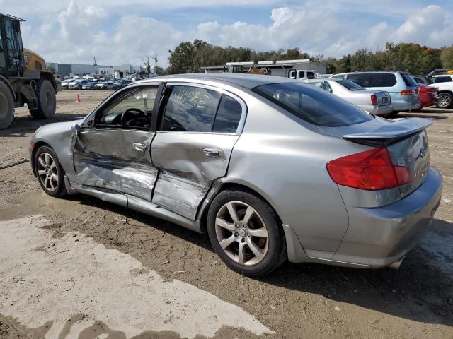 Photo 2 from auction – 2006 INFINITI G35 with VIN JNKCV51E56M501018