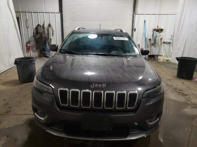 Photo 5 from auction – 2021 JEEP CHEROKEE L with VIN 1C4PJMDX7MD195166