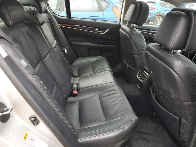 Photo 10 from auction – 2013 LEXUS GS 350 with VIN JTHCE1BL9D5003725