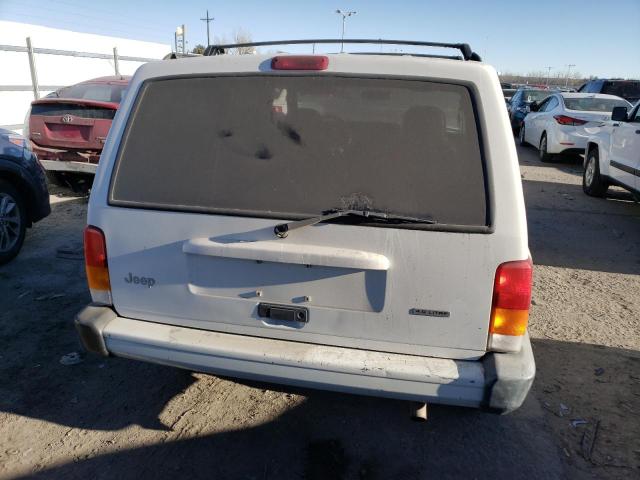 Photo 6 from auction – 2000 JEEP CHEROKEE with VIN 1J4FF48SXYL205741