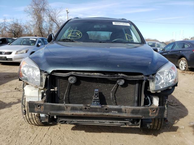 Photo 5 from auction – 2008 TOYOTA RAV4 with VIN JTMZD32V485101918