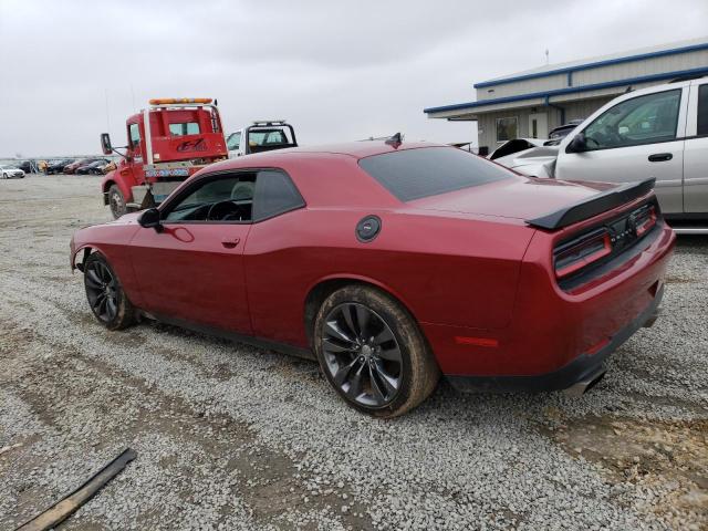 Photo 2 from auction – 2016 DODGE CHALLENGER with VIN 2C3CDZFJ5GH306918