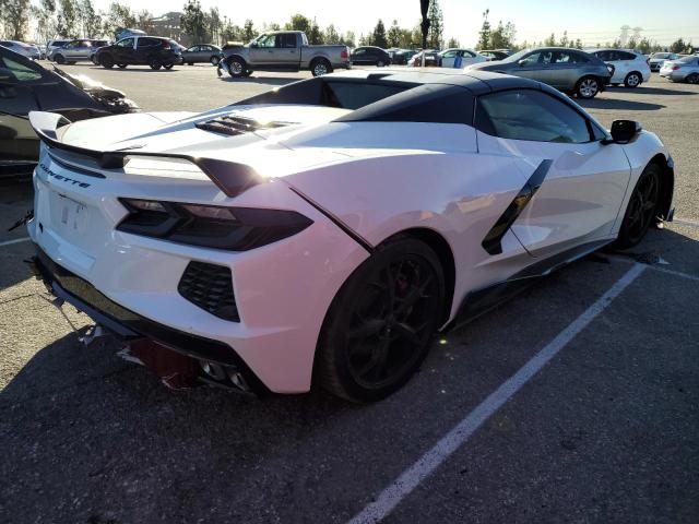 Photo 3 from auction – 2022 CHEVROLET CORVETTE S with VIN 1G1YB3D41N5114426