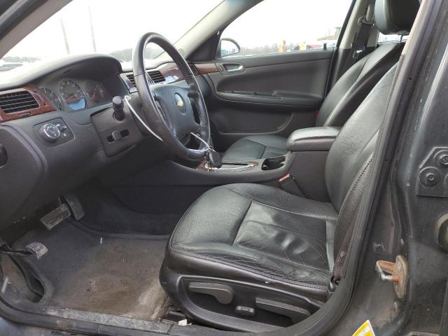 Photo 7 from auction – 2009 CHEVROLET IMPALA 1LT with VIN 2G1WT57K191325806