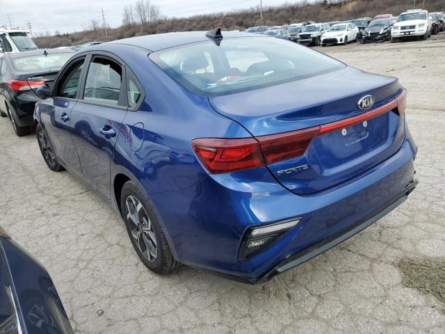 Photo 2 from auction – 2021 KIA FORTE FE with VIN 3KPF24AD2ME269336