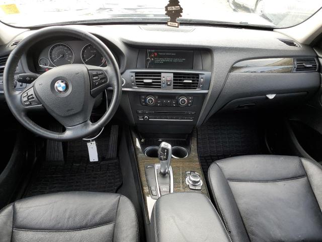 Photo 8 from auction – 2011 BMW X3 XDRIVE2 with VIN 5UXWX5C53BL712514