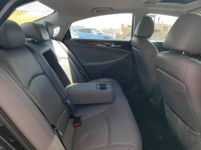 Photo 10 from auction – 2013 HYUNDAI SONATA SE with VIN 5NPEC4ACXDH640836