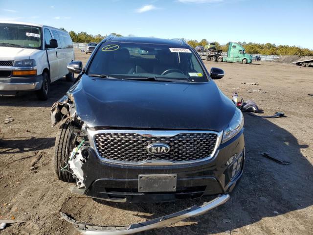 Photo 5 from auction – 2016 KIA SORENTO SX with VIN 5XYPKDA11GG033455