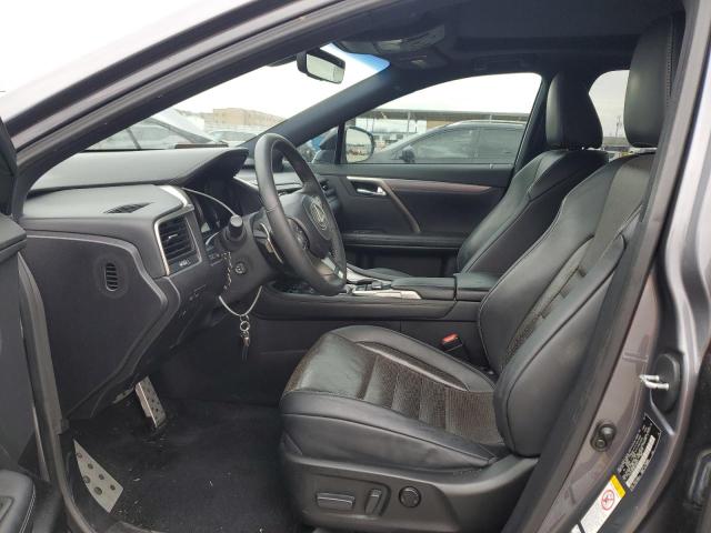 Photo 7 from auction – 2017 LEXUS RX 350 BAS with VIN 2T2ZZMCA6HC063075